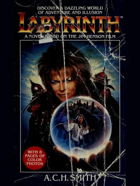 Labyrinth cover
