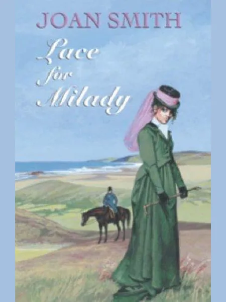 Lace for Milady cover
