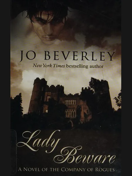 Lady Beware cover