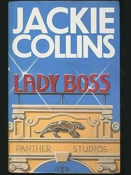 Lady Boss cover