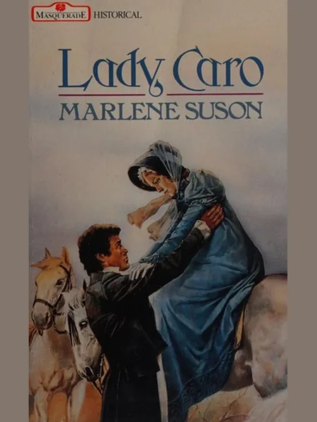 Lady Caro cover