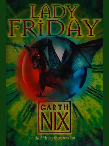 Lady Friday cover