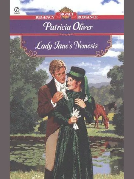 Lady Jane's Nemesis cover