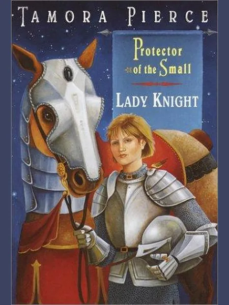 Lady Knight cover
