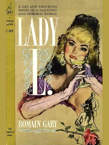 Lady L. cover