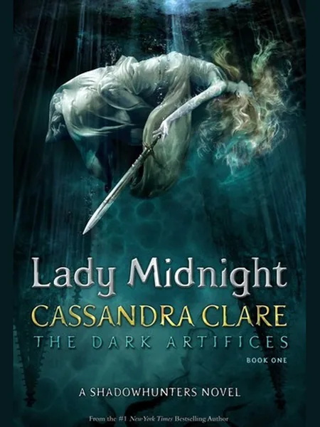 Lady Midnight cover