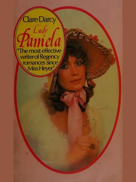 Lady Pamela cover