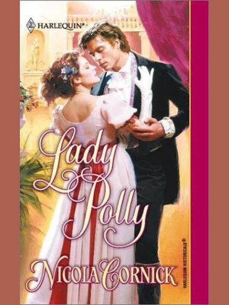 Lady Polly cover, Mills & Boon 1999