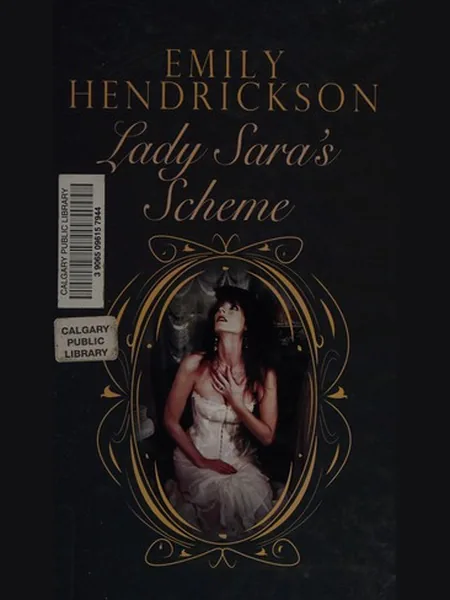 Lady Sara's Scheme cover