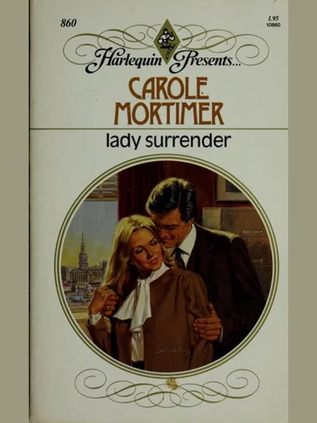 Lady Surrender cover