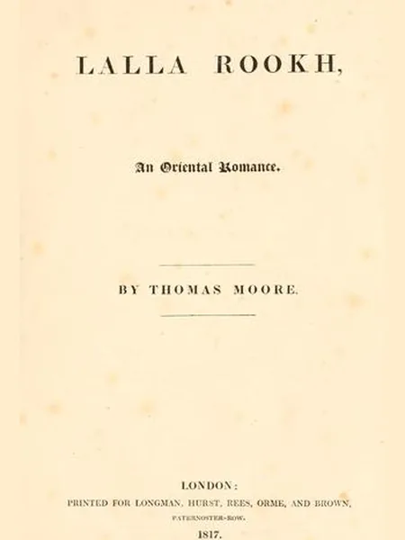 Lalla Rookh cover