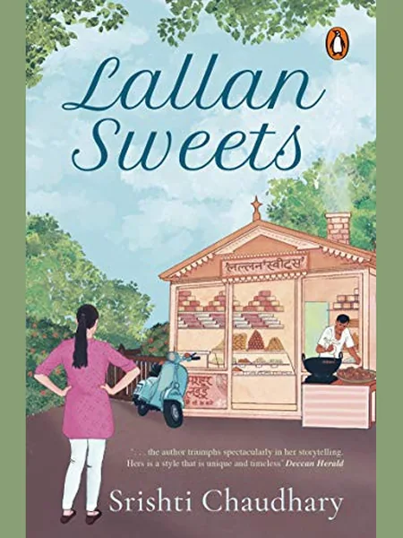 Lallan Sweets cover