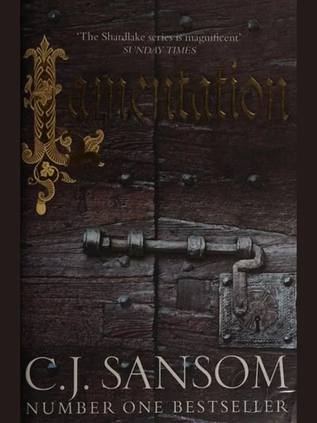 Lamentation cover