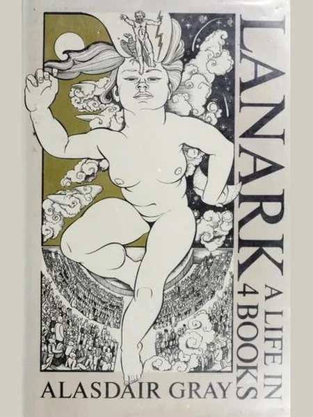 Lanark cover