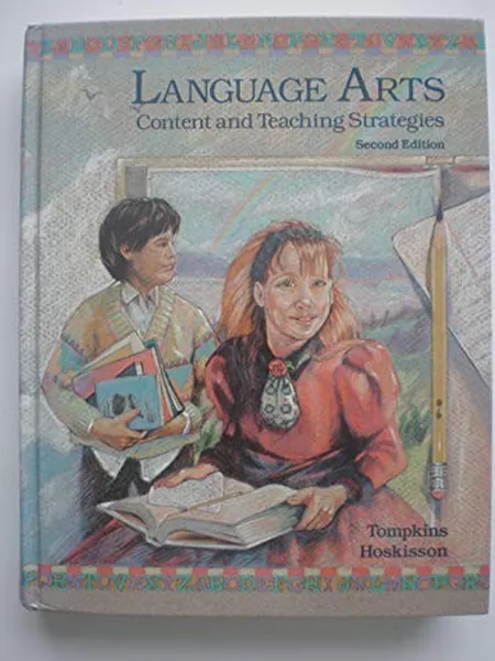 Language Arts cover