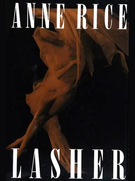 Lasher cover, Knopf 1993