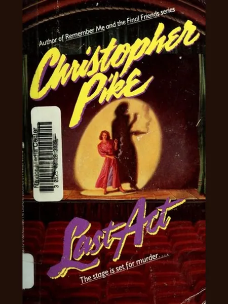 Last Act cover