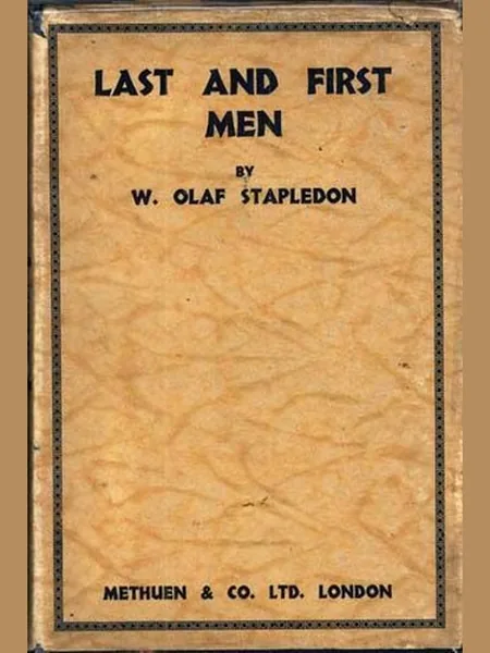 Last and First Men cover