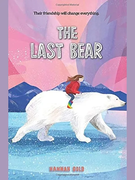 Last Bear cover