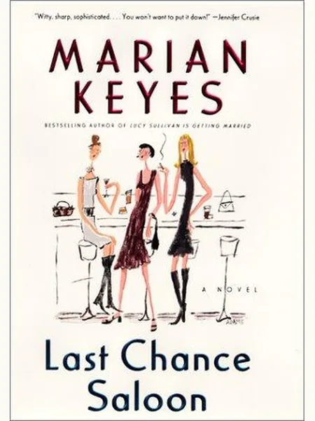 Last Chance Saloon cover