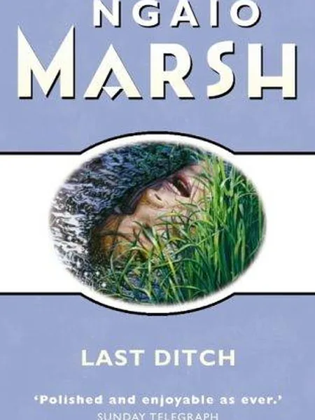 Last Ditch cover, Collins 1977