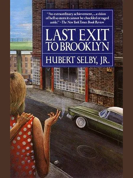 Last Exit to Brooklyn cover