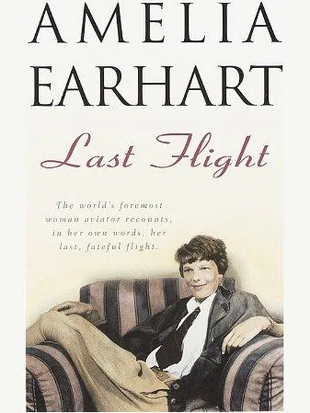 Last Flight cover