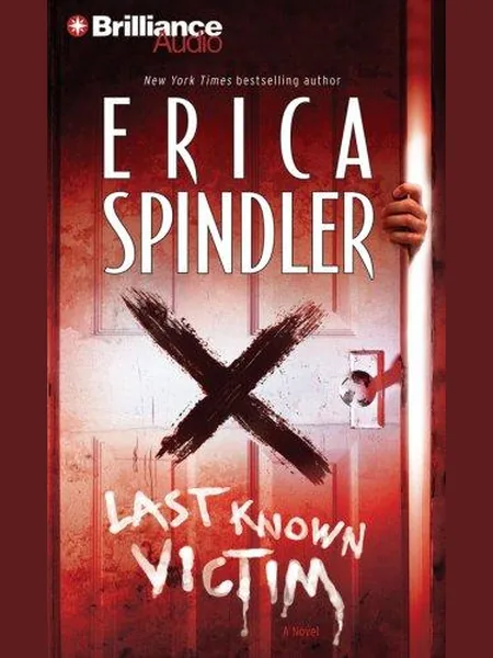 Last Known Victim cover