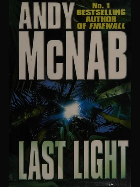 Last Light cover