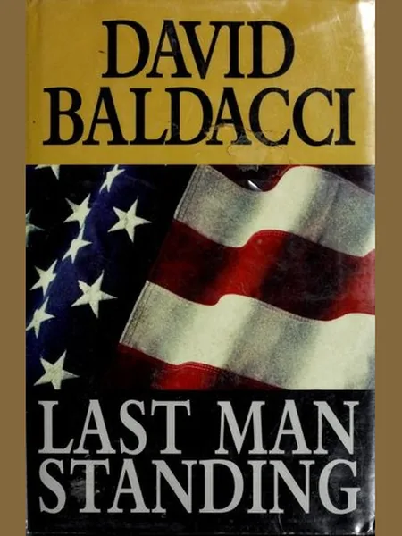 Last Man Standing cover
