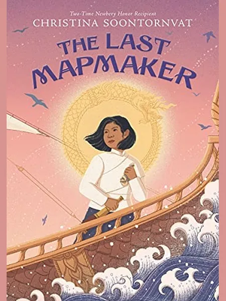 Last Mapmaker cover