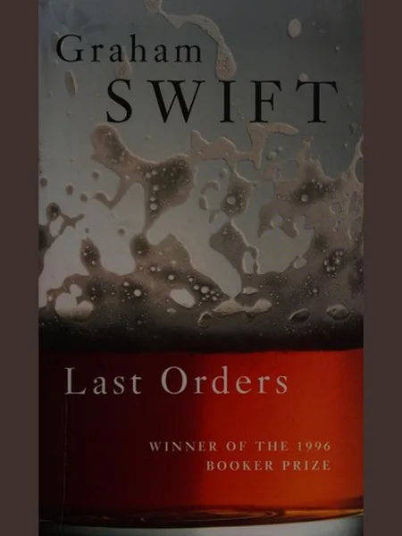Last Orders cover