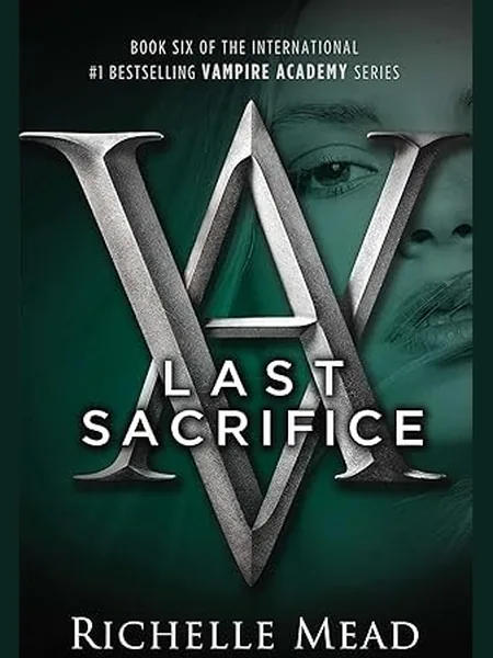 Last Sacrifice cover