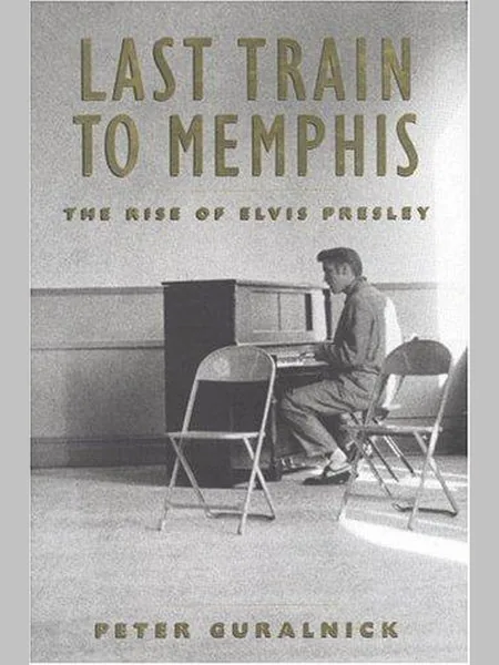 Last Train to Memphis cover