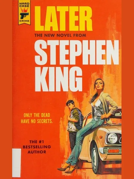 Later cover