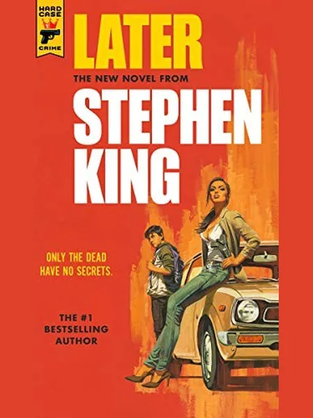 Later cover