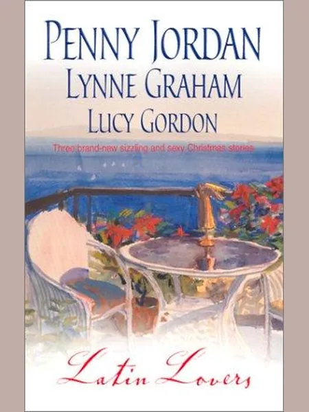 Latin Lovers cover, Harlequin 2002