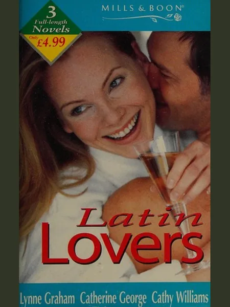 Latin Lovers cover