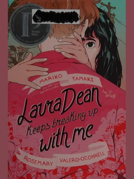 Laura Dean Keeps Breaking Up with Me cover