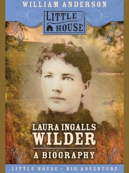 Laura Ingalls Wilder cover