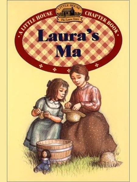 Laura's Ma cover