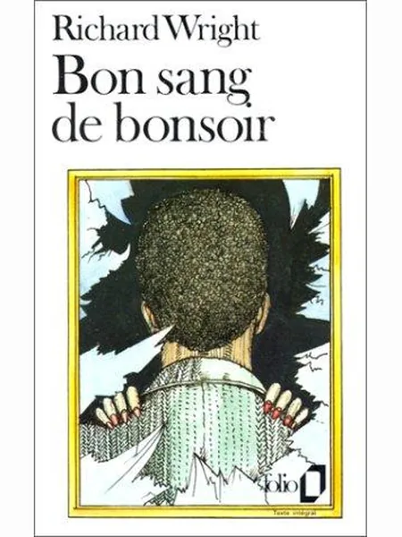 Lawd Today, cover of another edition (the Blond 1965 cover is not yet photographed)