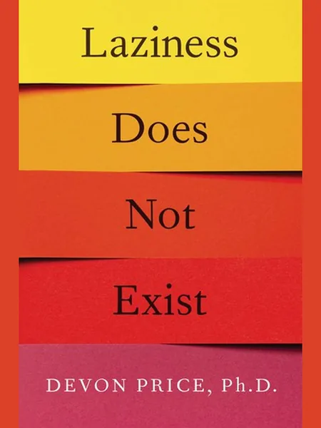 Laziness Does Not Exist cover