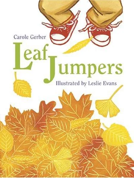 Leaf Jumpers cover