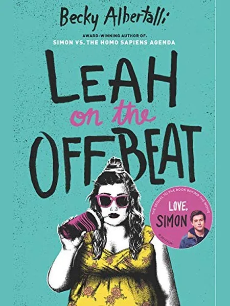 Leah on the Offbeat cover