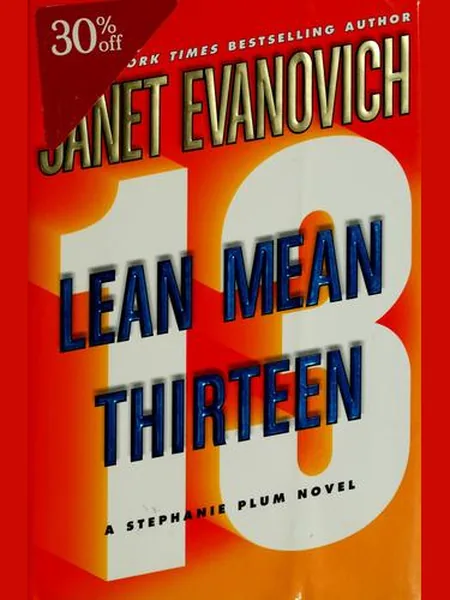 Lean Mean Thirteen cover