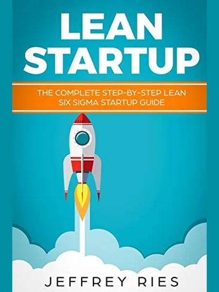 Lean Startup cover
