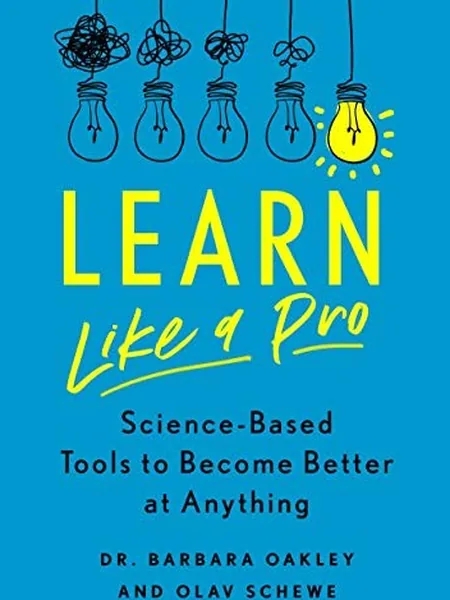 Learn Like a Pro cover