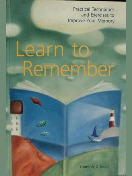 Learn to Remember cover