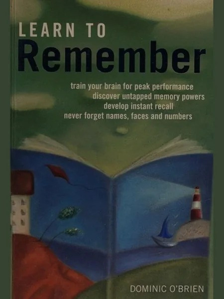 Learn to Remember cover, Duncan Baird 2009